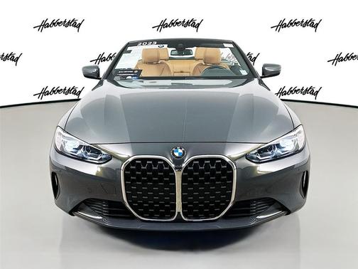 2023 BMW 430 