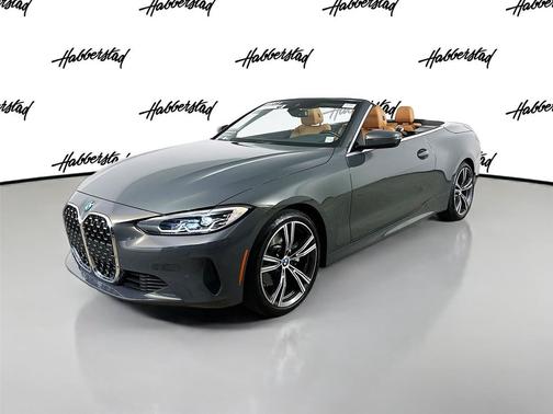 2023 BMW 430 