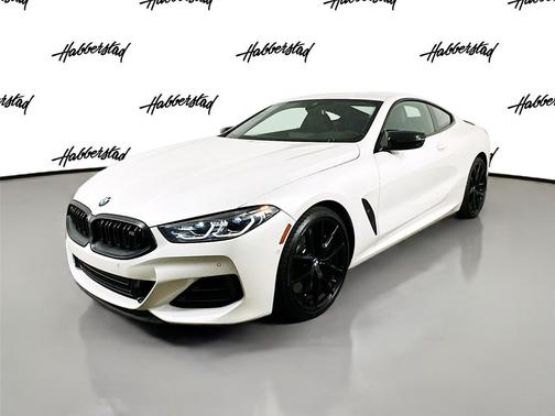 2024 BMW M850 xDrive