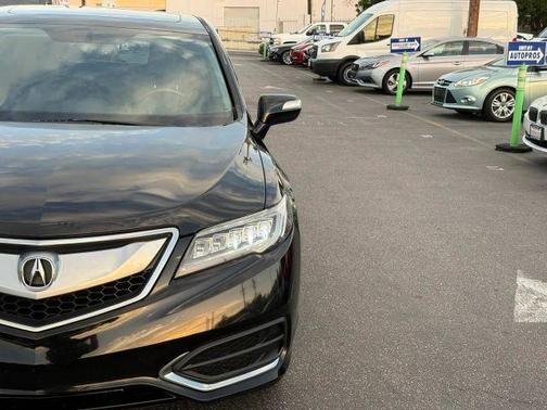 2018 Acura RDX