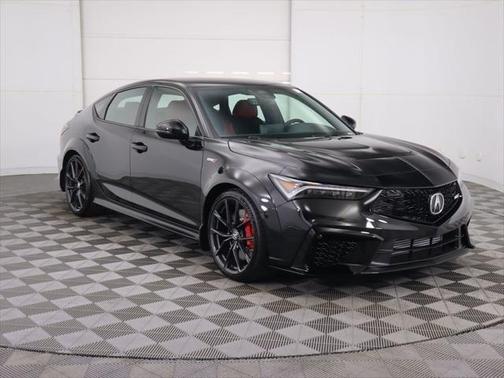 2026 Acura Integra Type S