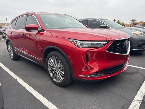 2024 Acura MDX Advance