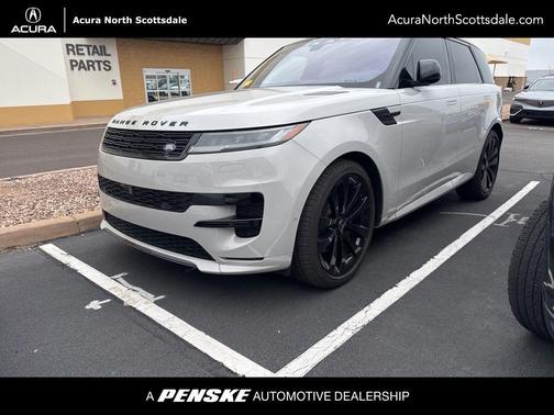 2023 Land Rover Range Rover Sport SE Dynamic