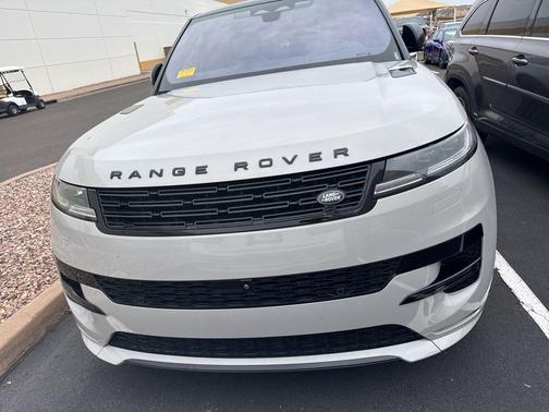 2023 Land Rover Range Rover Sport SE Dynamic
