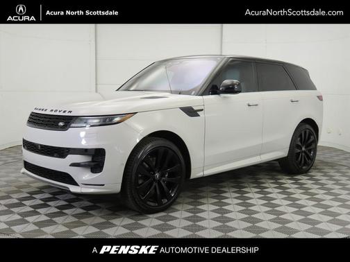 2023 Land Rover Range Rover Sport SE Dynamic