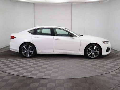 2025 Acura TLX Technology