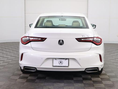 2025 Acura TLX Technology
