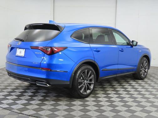 2026 Acura MDX A-Spec