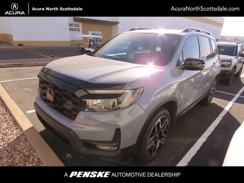2023 Honda Passport Elite