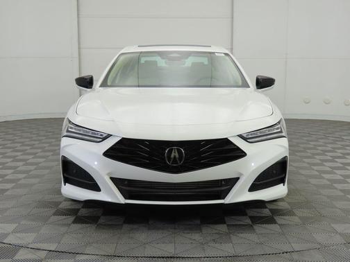 2025 Acura TLX Technology