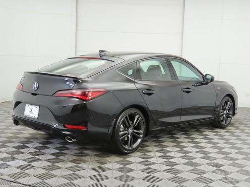 2025 Acura Integra A-Spec