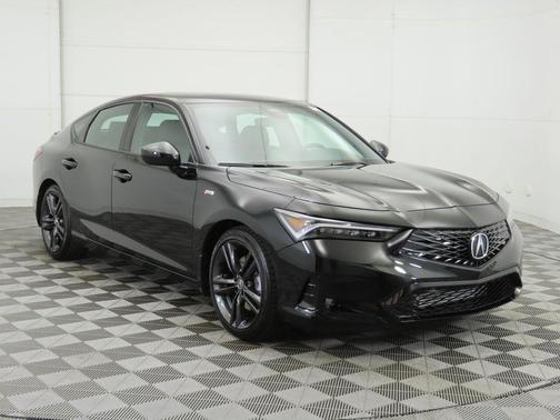 2025 Acura Integra A-Spec