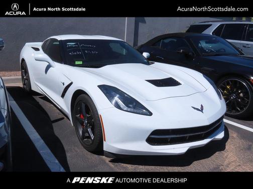 2014 Chevrolet Corvette Stingray Base