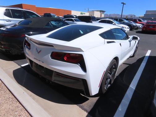 2014 Chevrolet Corvette Stingray Base