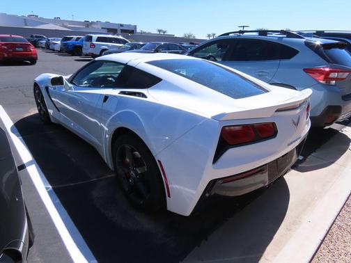 2014 Chevrolet Corvette Stingray Base