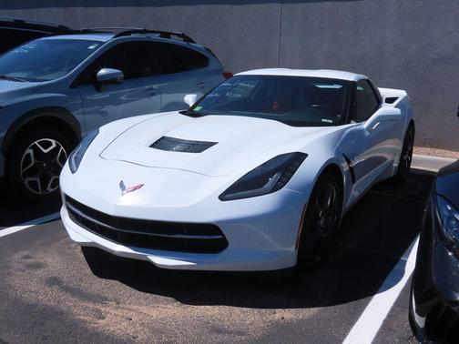 2014 Chevrolet Corvette Stingray Base