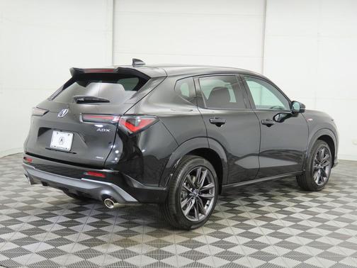 2025 Acura ADX A-Spec