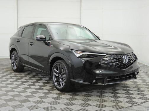 2025 Acura ADX A-Spec