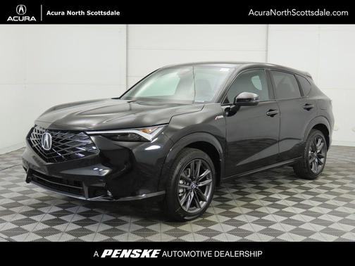 2025 Acura ADX A-Spec