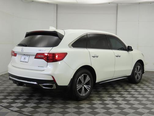 2018 Acura MDX 3.5L