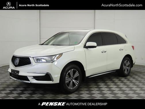 2018 Acura MDX 3.5L