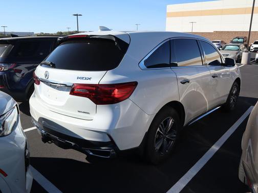 2018 Acura MDX 3.5L