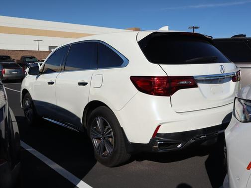 2018 Acura MDX 3.5L