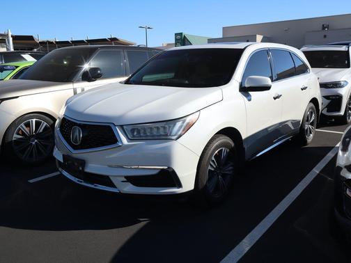 2018 Acura MDX 3.5L