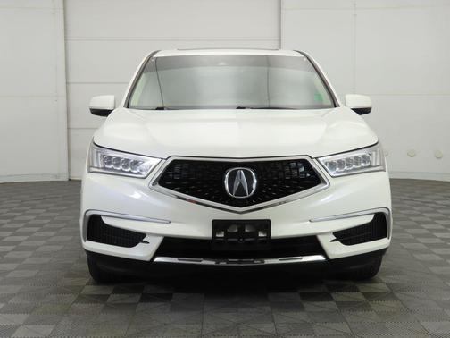 2018 Acura MDX 3.5L