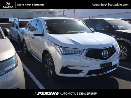 2018 Acura MDX 3.5L