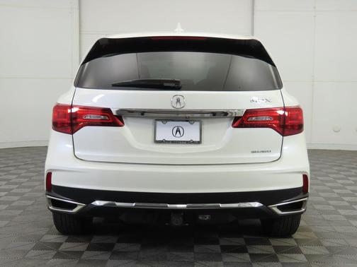 2018 Acura MDX 3.5L