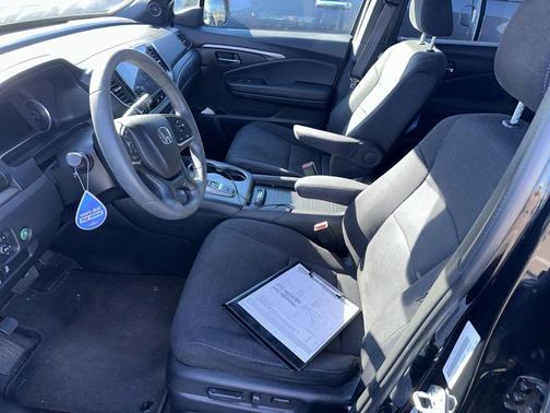 2022 Honda Pilot Sport