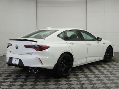 2025 Acura TLX Type S
