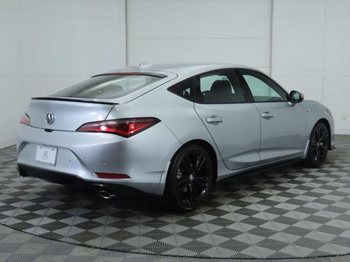 2026 Acura Integra A-Spec Technology