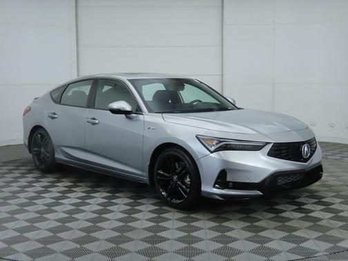 2026 Acura Integra A-Spec Technology