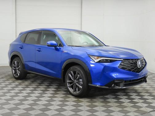 2025 Acura ADX A-Spec