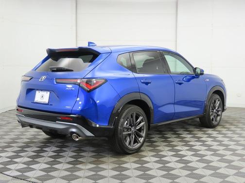 2025 Acura ADX A-Spec