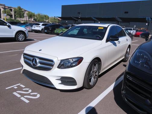 2017 Mercedes-Benz E-Class E 300