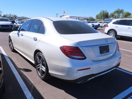 2017 Mercedes-Benz E-Class E 300