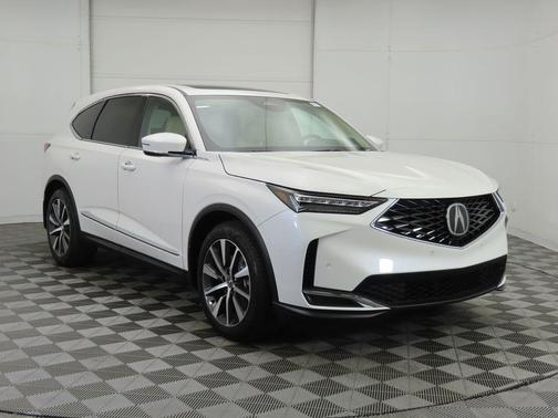 2026 Acura MDX Technology Package