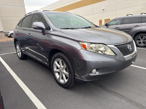2012 Lexus RX 350 Base