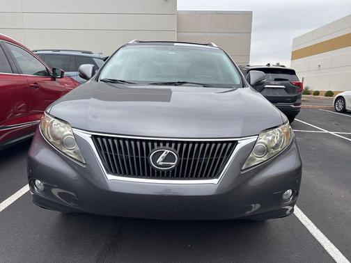 2012 Lexus RX 350 Base