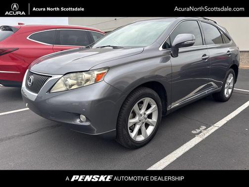 2012 Lexus RX 350 Base