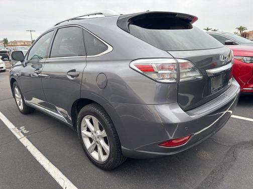 2012 Lexus RX 350 Base
