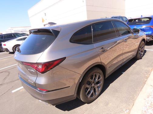 2023 Acura MDX A-Spec