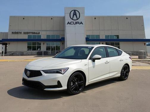 2026 Acura Integra A-Spec