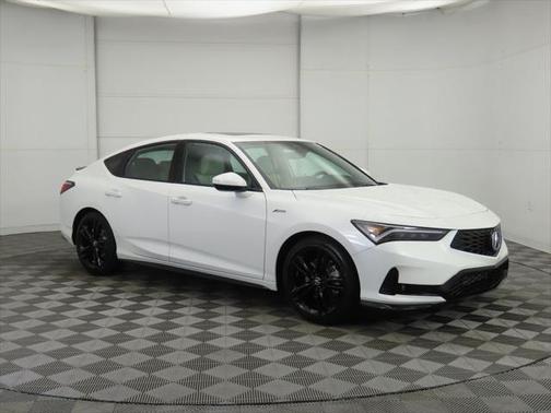 2026 Acura Integra A-Spec