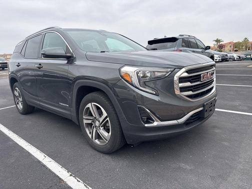 2020 GMC Terrain SLT