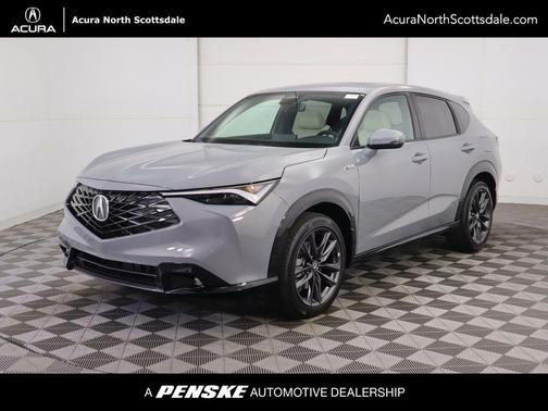 2025 Acura ADX A-Spec