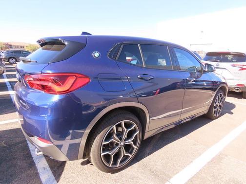 2018 BMW X2 sDrive28i